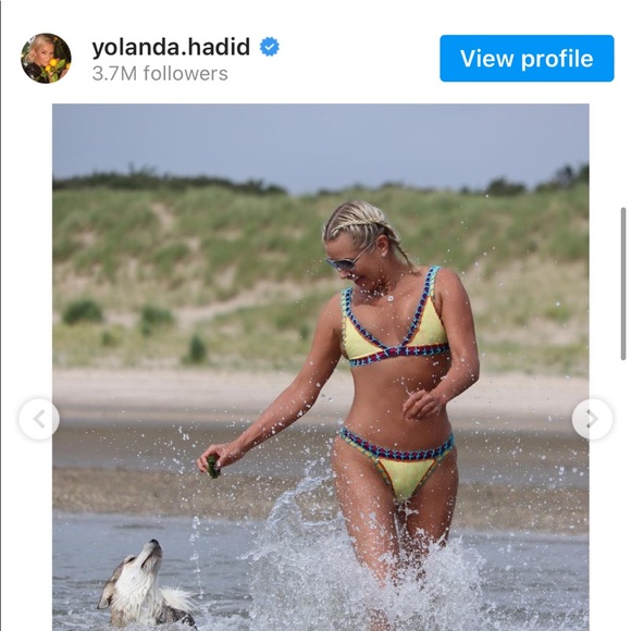 Designer Kiini “Ro” Bikini - Picture 5 of 7